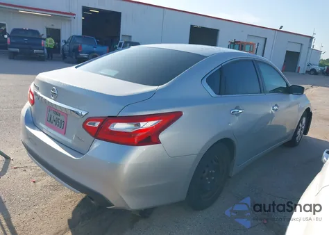 2016 Nissan Altima 2.5/2.5 S/2.5 Sl/2.5 Sr/2.5 Sv from USA, damaged, VIN 1N4AL3AP2GN354825